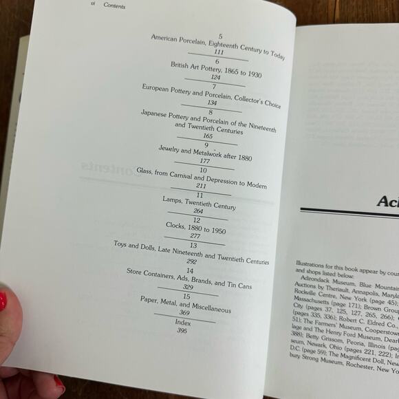 Kovel's Know Your Collectibles 1981 hard back book Business planning Reference - Picture 7 of 16